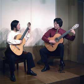Shingo Fujii & Yoshihisa Nakano, OHNO HALL