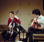 Masako Hirao in Kyoto